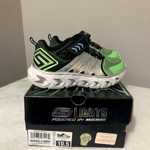 Skechers BOYS 10.5
